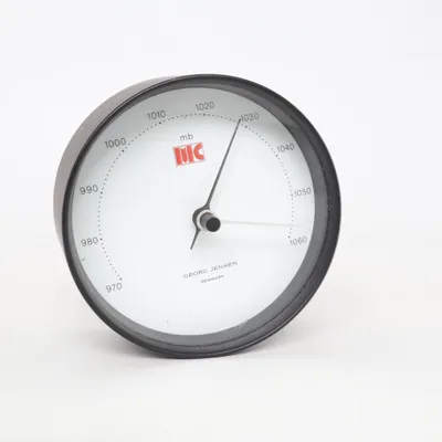 Barometer (Svart, Vit) från Georg Jensen