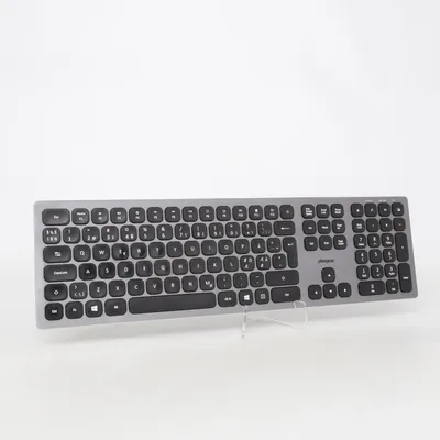 Tangentbord (2.4G Aluminum Wireless Keyboard) från Plexgear