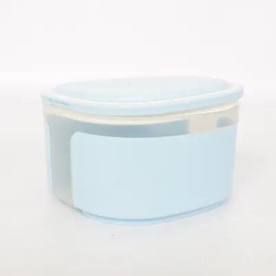 Matlåda (Blå, Grå, Vit) från Tupperware