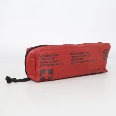 EHBO-doos (Rood)