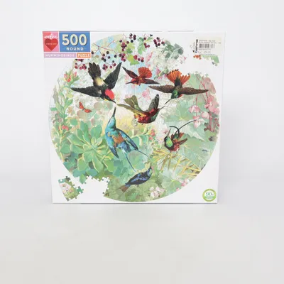 Puzzle von Eeboo