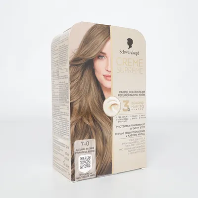 Haarverf (Creme Supreme) van Schwarzkopf