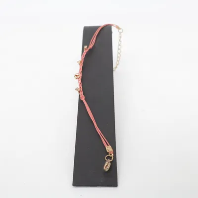 Bracelet de cheville (Rose) Métal inconnu