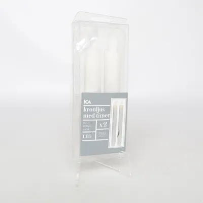 LED-ljus (Vit) från ICA