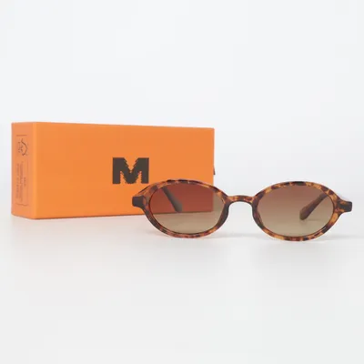 Sunglasses (Brown) from Meller