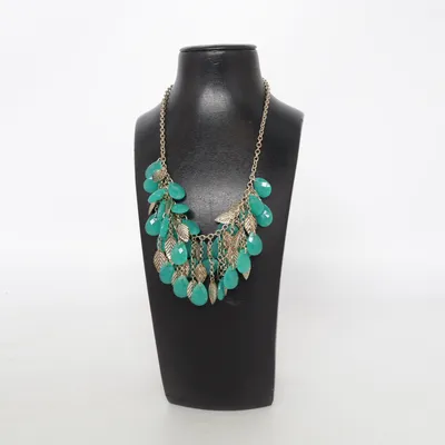 Collier (Turquoise) Métal inconnu