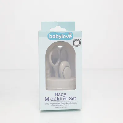 Bebistillbehör (Grå, Transparent) från Babylove