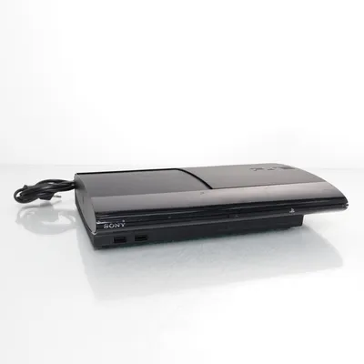 Console de jeu (Noir)