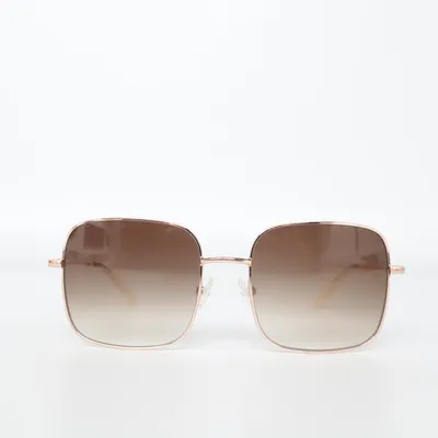 Lunettes de soleil (Or) de Glas