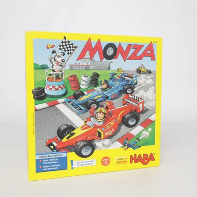 Bordspel van Haba