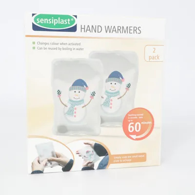 Handwarmer (Transparant) van Sensiplast