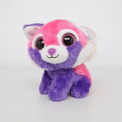 Soft toy (Pink, Purple, White) from Wild Republic Polyester, Polyurethane
