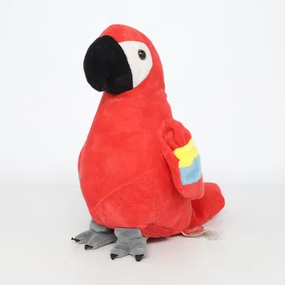 Peluche (Rouge, Multicolore) de Playtive