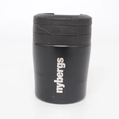 Thermosbeker (Zwart) van XDdesign