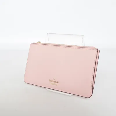 Portefeuille (Rose) de Kate Spade
