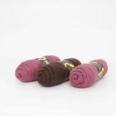 Garn (Black Friday Sock Yarn) från Hobbii Polyamid, Ull