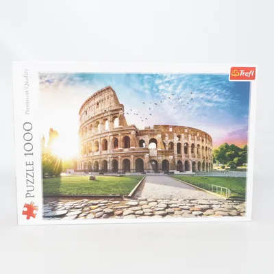 Puzzel van Trefl
