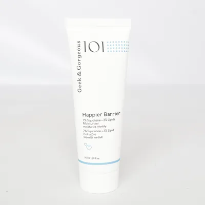 Ansiktskräm från Geek & Gorgeous