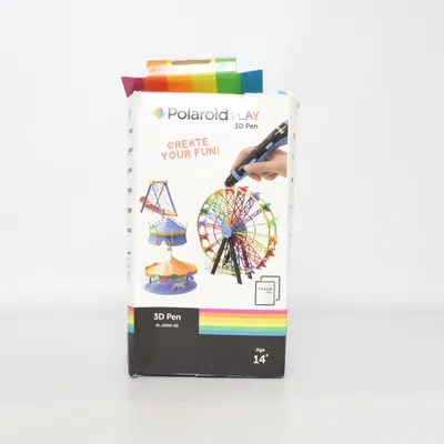 Stylo 3D (Play) de Polaroid