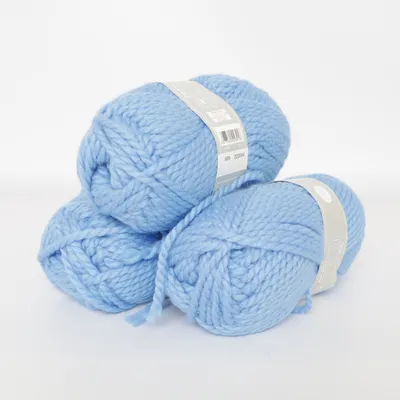 Yarn (KNITTY 10) from DMC Acrylic