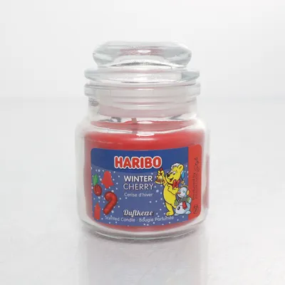 Doftljus (Röd) från Haribo