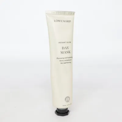 Masque visage (Instant Glow Day Mask) de Löwengrip
