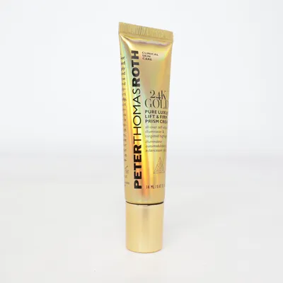 Moisturizer (24K Gold Pure Luxury Lift & Firm Prism Cream) from Peter Thomas Roth