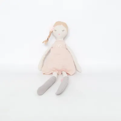 Poupée (Rose, Gris, Beige) de Zara Home