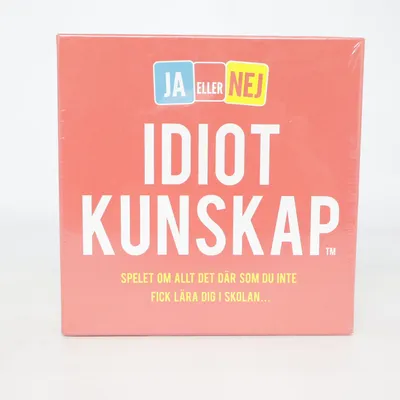 Brætspil fra Kylskåpspoesi