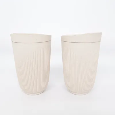 Koffiebeker (HuskeeCup) van Nespresso