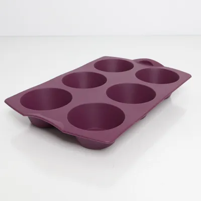 Muffinsform (Lila) från Tupperware
