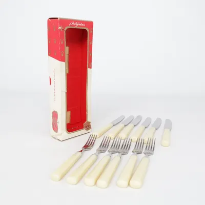 Couverts (Beige) de Nilsjohan
