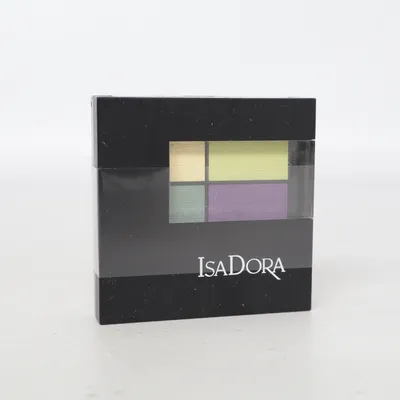 Ögonskuggspalett (14 Lemonade Vibe) från IsaDora