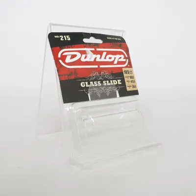 Gitaar accessoire (Glass Slide) van Dunlop