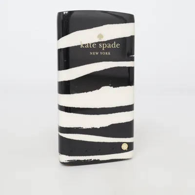Powerbank (Sort, Hvid) fra Kate Spade