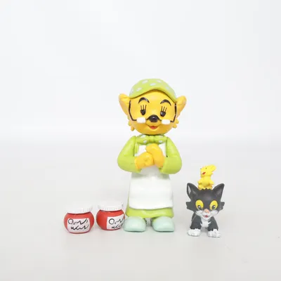 Leksaksfigur (Flerfärgad) från Bamse