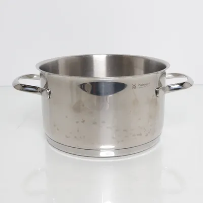 Gryta (Silverfärgad) från Transtherm