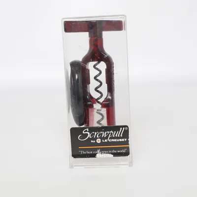 Korkskruv (Röd) från Le Creuset