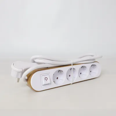 Multiprise (Dsb-4f) de Home Creation