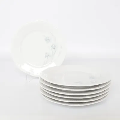 Serveringsset (Vit) från Mitterteich Bavaria