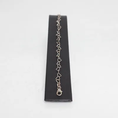 Bracelet (Silver) Unknown metal