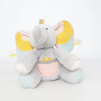 Peluche (Gris, Multicolore) de Jellycat