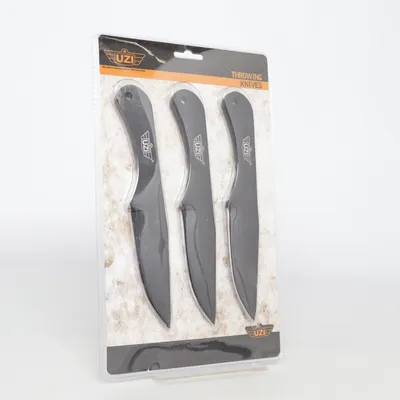 Spiltilbehør (Throwing Knives) fra Campo