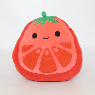 Krammedyr (Rød) fra Squishmallows Polyester