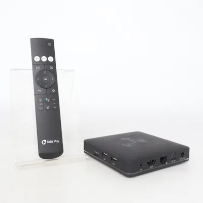 Lecteur multimédia (Dv8919x) de Telia