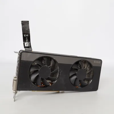 Grafikkort (137E103T160080) från EVGA