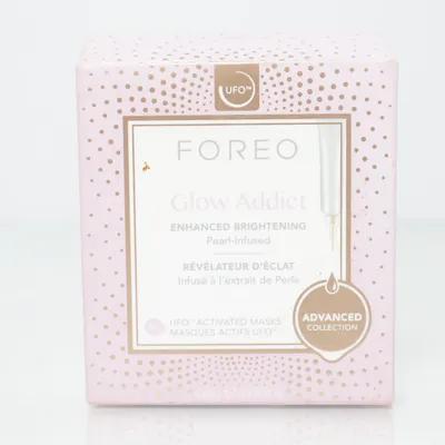 Gezichtsmasker van Foreo