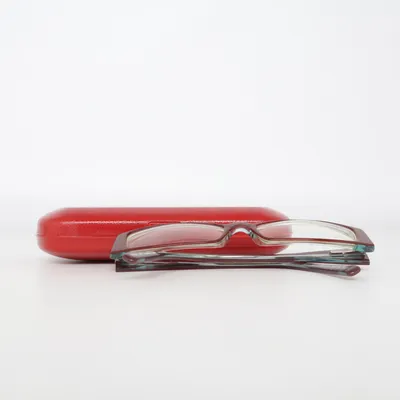 Bril (Rood) van Specsavers
