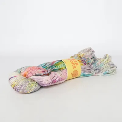 Garn (Twisty Merino Fingering) Merinoull