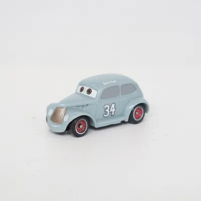 Speelgoed auto (Grijs) van Disney Pixar